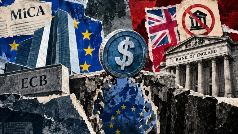 Europe’s central banks want to scrap this stablecoin reserve safeguard