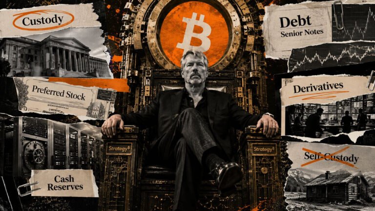 How Saylor’s $2 billion capital loop is quietly rewriting the rules of Bitcoin ownership