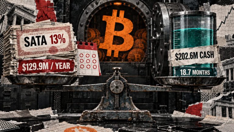 Strive adds $12 million to its dividend tab after issuing nearly one million new preferred shares to buy Bitcoin
