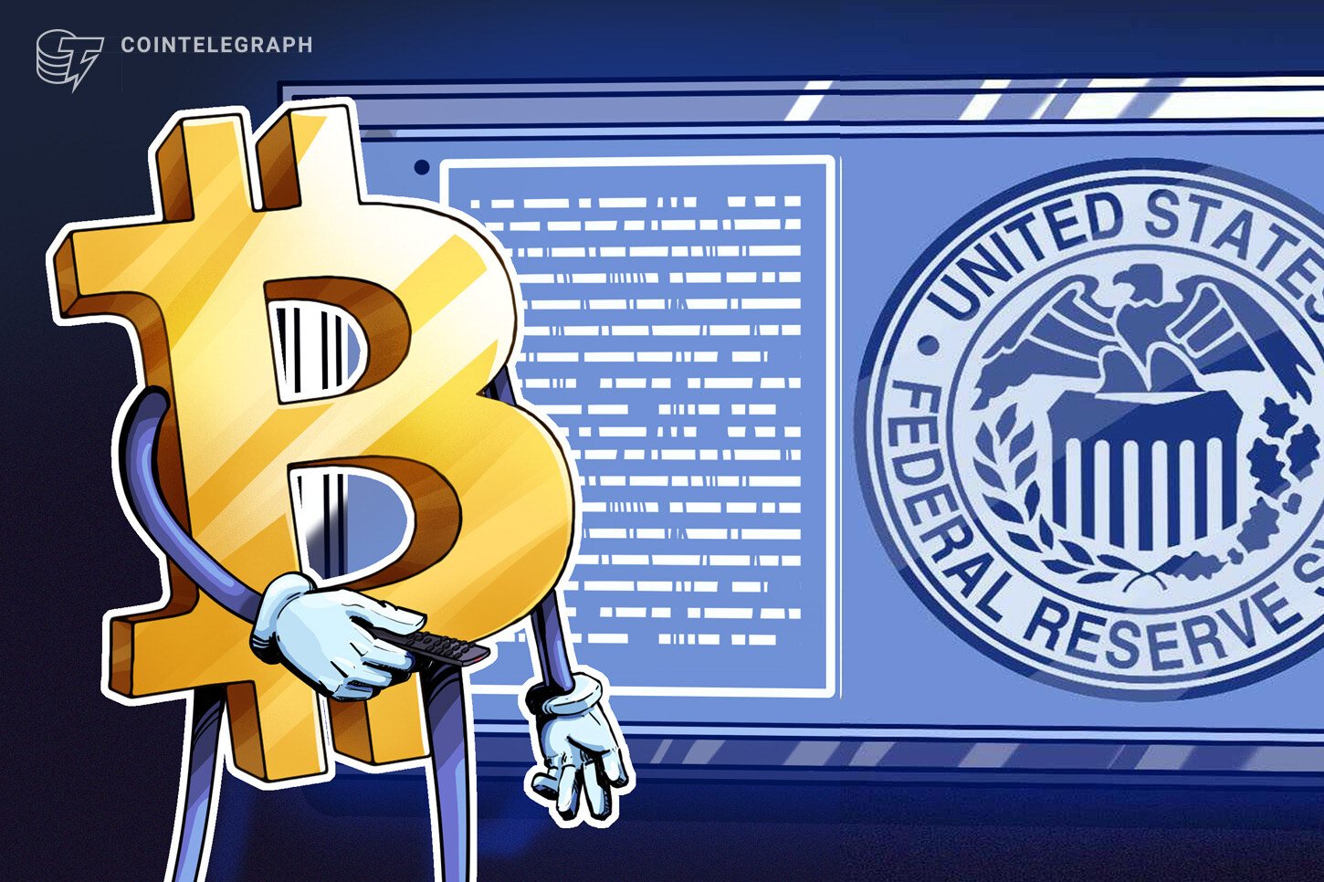 Bitcoin fund flows show investors trading Fed rate path, not exiting market: CoinShares