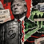 Why Trump backed a crypto ethics rule that stopped at the family business