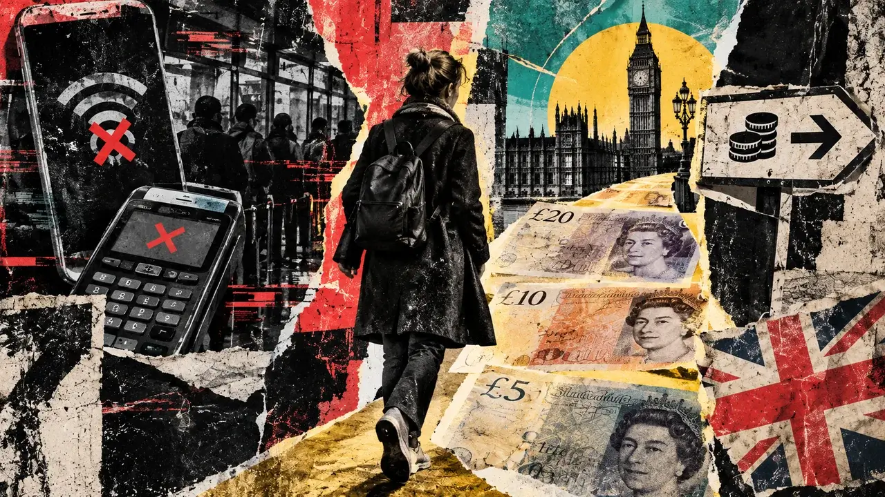 Why cash hoarding in the UK proves the world still craves permissionless money