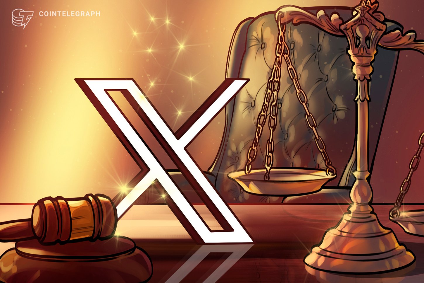 X sues Bitcoin account operators over alleged $278K payout fraud