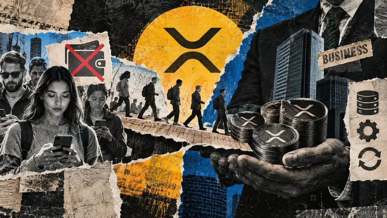A new XRPL upgrade could concentrate XRP ownership inside banks instead of retail wallets