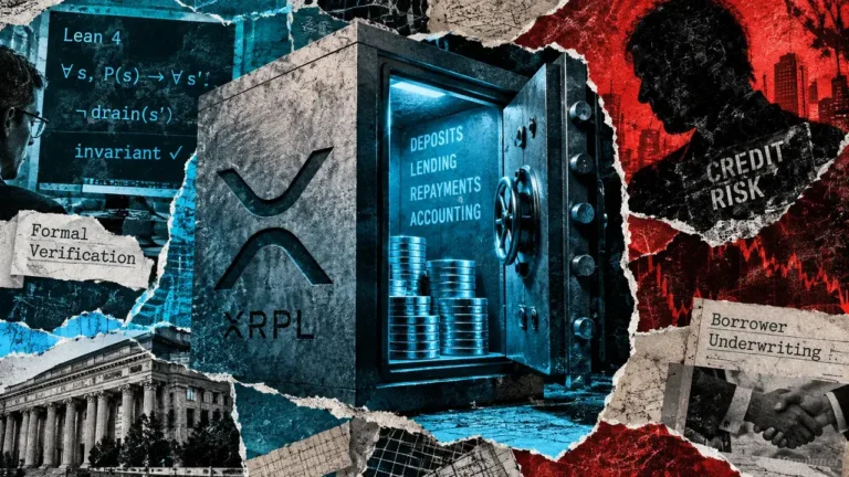XRPL tries to mathematically prove its new lending market cannot be drained