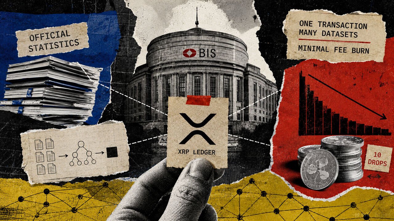 BIS shows why real institutional adoption on XRP Ledger won’t trigger the XRP supply squeeze holders expect