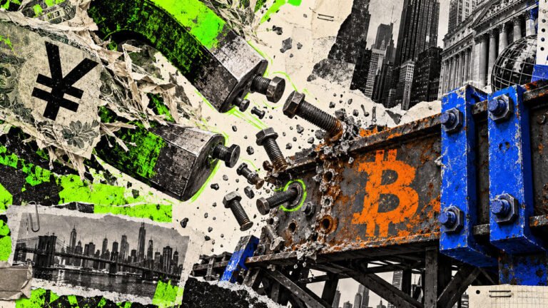 Bitcoin holds near $78,500 as a surging Japanese yen threatens global risk assets