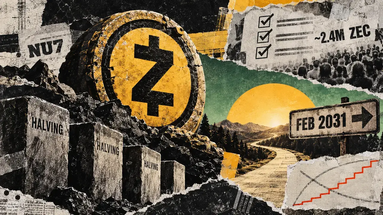 Zcash holders vote to preserve halvings and defer recycled ZEC until 2031