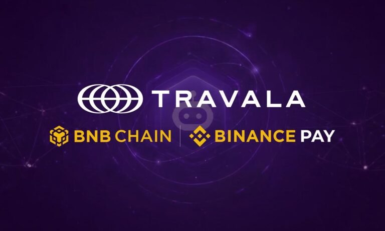 Travala Launches Native AI Travel Agent with BNB Chain & Binance Pay