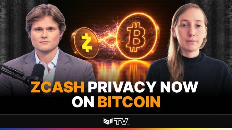Bitcoin Privacy Breakthrough a Zcash Killer? | Misha Komorov, Alloc Innit