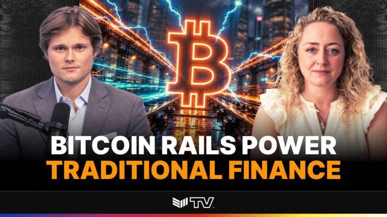 Bitcoin’s Institutional Era Has Arrived | Robinhood VP of Crypto Institutions Nicola White