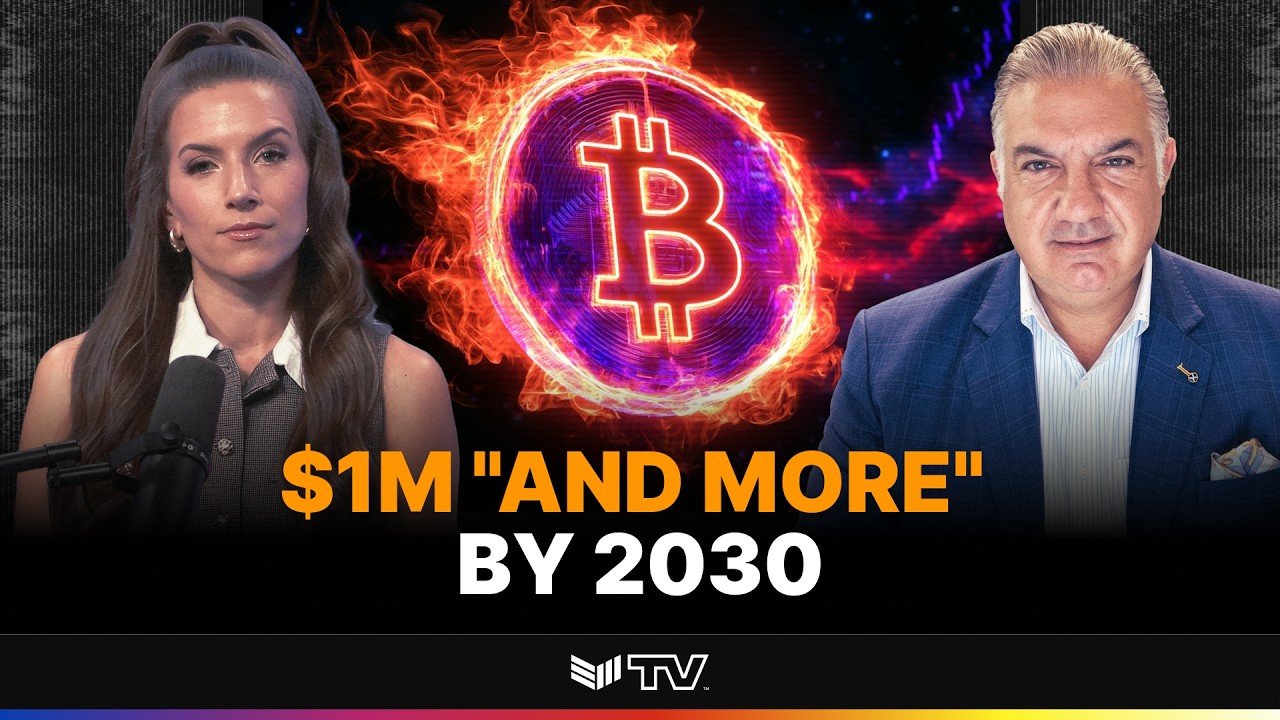 Calamos Investments CEO John Koudounis: Bitcoin Will Hit $1M by 2030