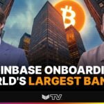 Coinbase Business Chief: Big Banks Increasing BTC Exposure | Shan Aggarwal
