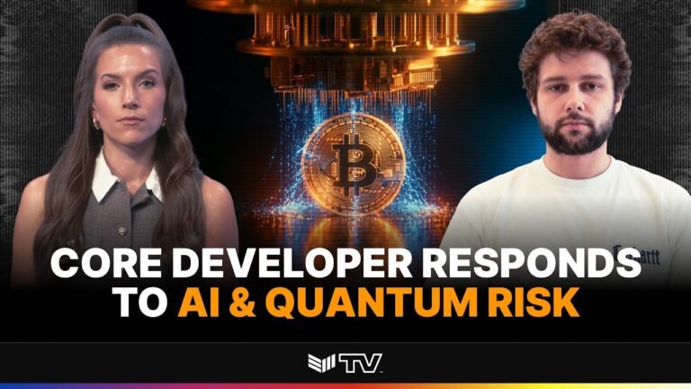 Bitcoin Core developer responds to AI & Quantum Risk