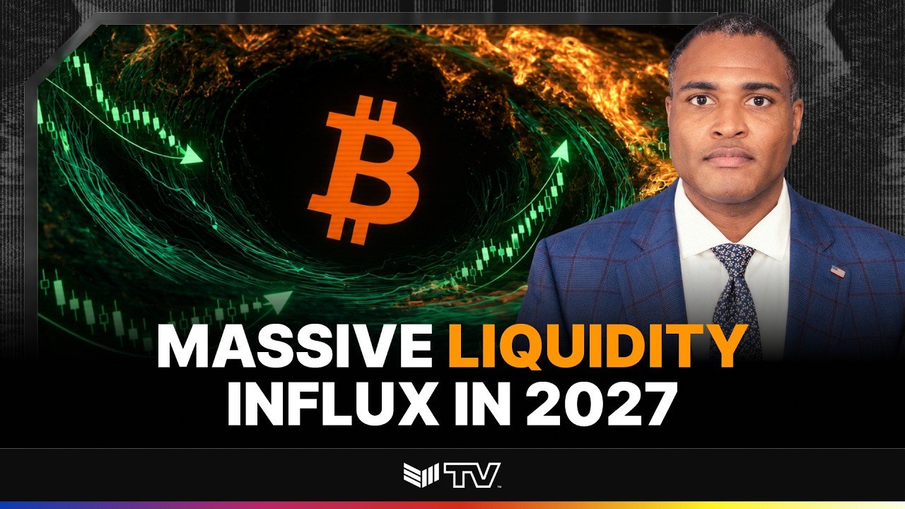 Darius Dale: Will Global Liquidity Send Bitcoin Higher in 2027?