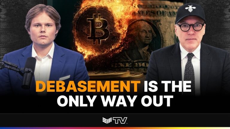 Frank Holmes: They Will Print $100 Trillion – Why to Buy Bitcoin & Gold