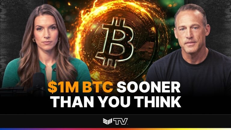 Mark Moss: The Bitcoin Endgame – BTC to $1 Million by 2030