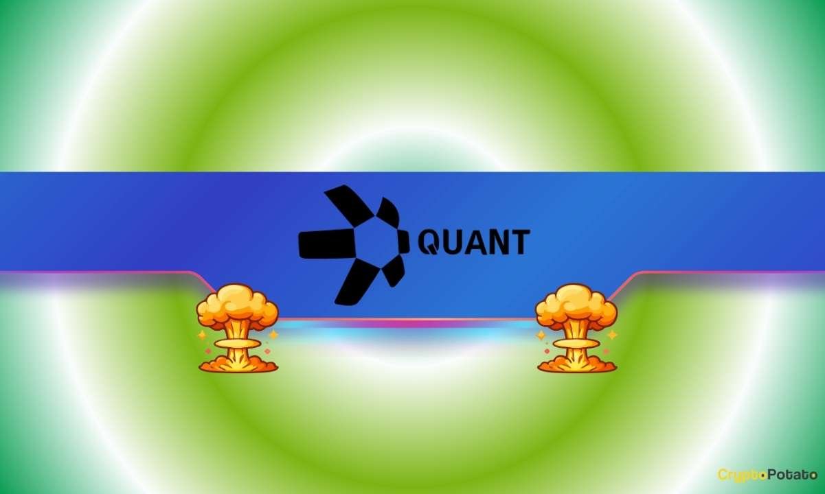 Quant (QNT) Could Explode to $2,000: Analyst Reveals the Critical Factor