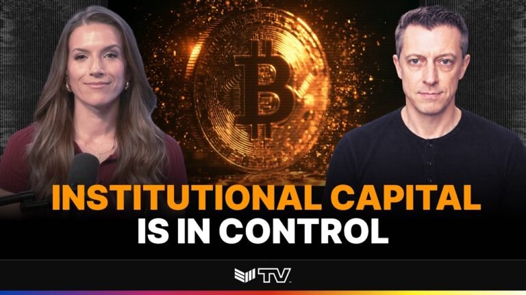 Shawn Owen: Bitcoin’s First Institutional Cycle Has Arrived