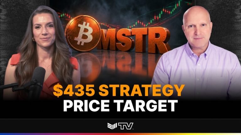 StoneX’s Mark Palmer: $435 MSTR Price Target Explained – DAT Consolidation Outlook