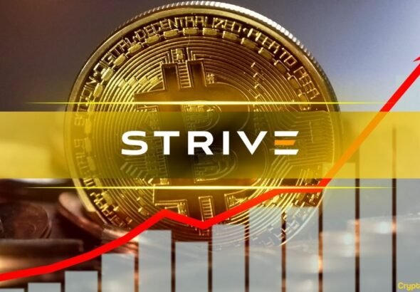 Strive CEO Says ASST Can Outrun Strategy in the Next Bitcoin Bull Market