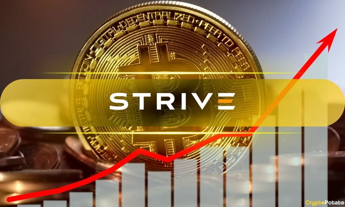 Strive CEO Says ASST Can Outrun Strategy in the Next Bitcoin Bull Market