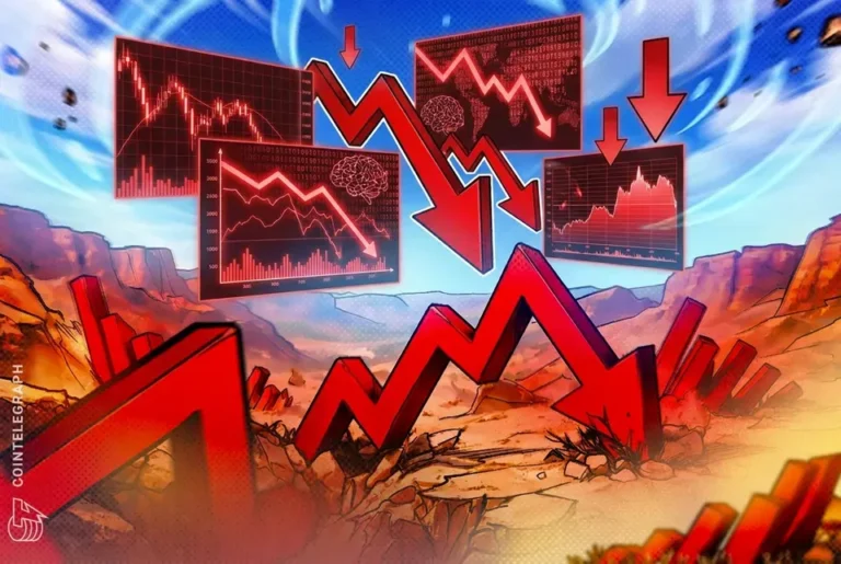 Bitcoin dips to $80.1K as KOSPI closes at its lowest since April
