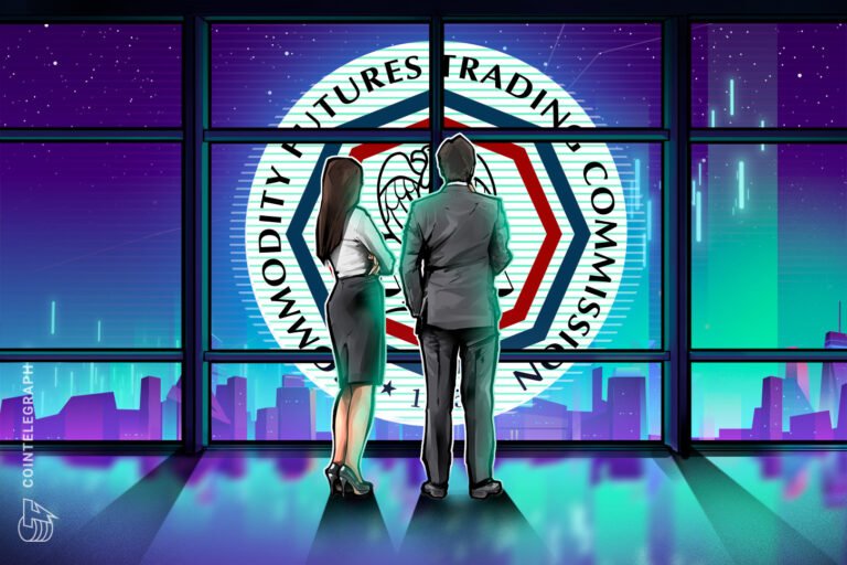 CFTC joins SEC in proposing crypto framework after failed CLARITY vote