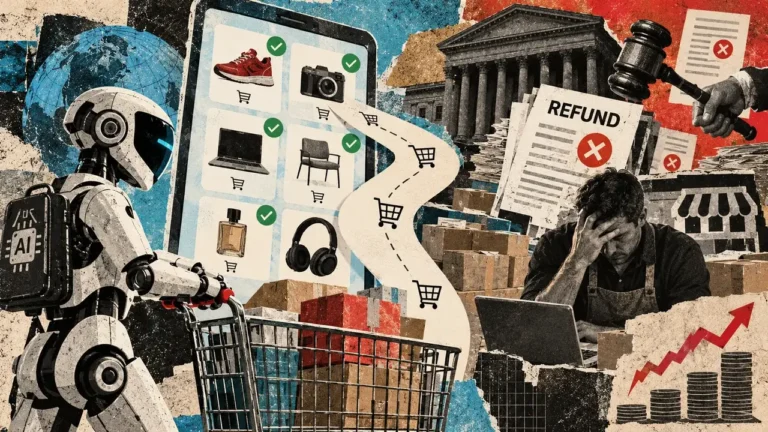 AI agents can pay for your shopping. Who gets your money back?