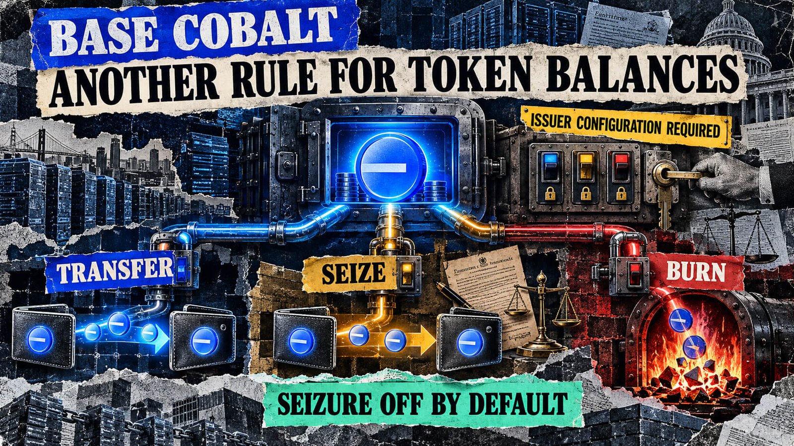 Base’s Cobalt upgrade adds another rule to affect token balances