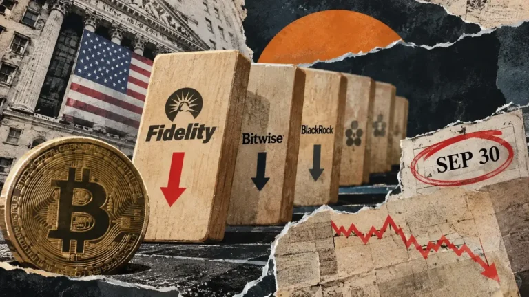 Bitcoin ETFs are $5 billion away from a new flow record after a brutal 11-month reset