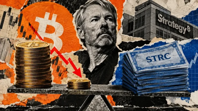 Strategy buys just 334 Bitcoin as preferred-share buybacks reach $1.45 billion