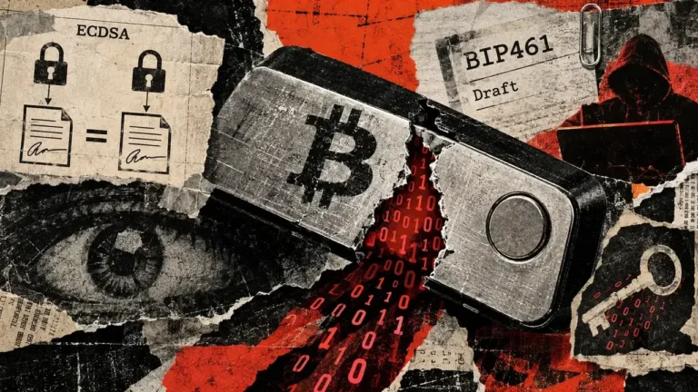 New Bitcoin upgrade catches hidden key leaks hiding the exact fix