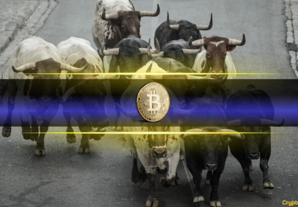 Bitcoin Chart Echoes Cycle That Delivered 400% Gains: Analyst