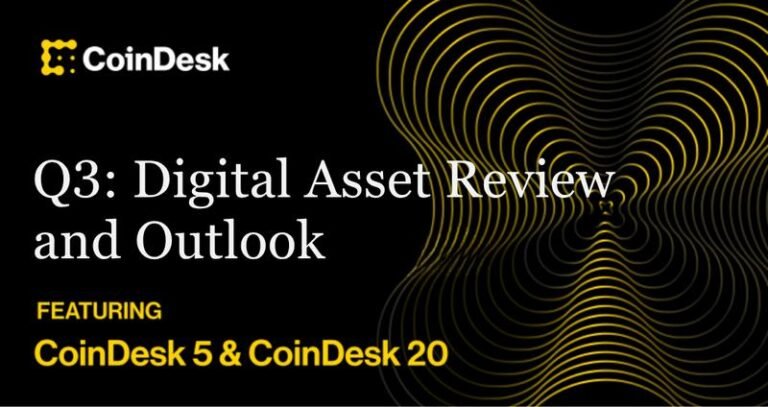 Crypto for Advisors: Digital assets outran stocks and gold in Q3