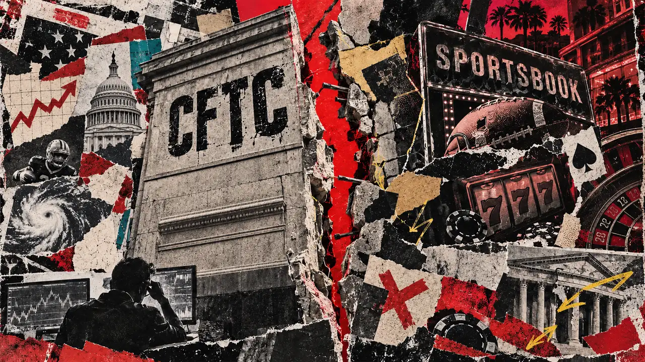 CFTC proposes a divide between prediction contracts and sportsbook wagers