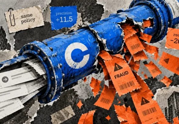 Newer AI models missed more payment fraud in Coinbase’s benchmark