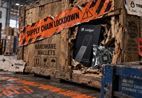 Ledger’s crypto wallet implant scare triggers Trezor reseller crackdown as security fears spread