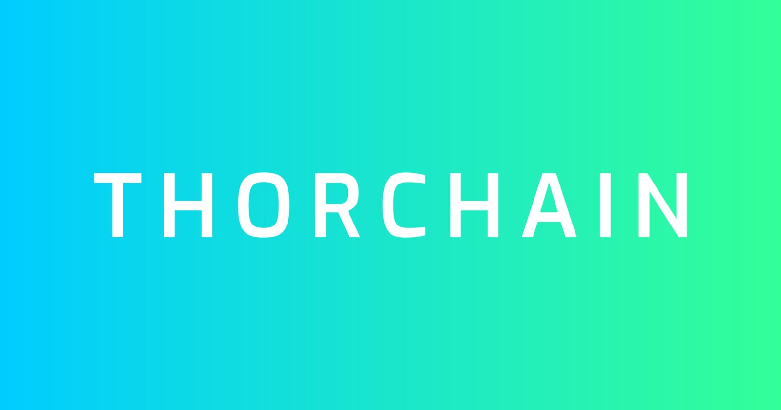 THORChain Launches Native Zcash Swaps