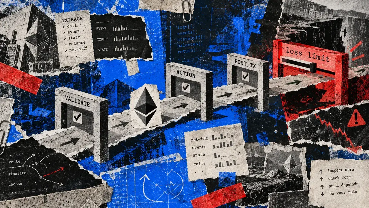 Ethereum’s proposed safety checks could still let a bad trade through