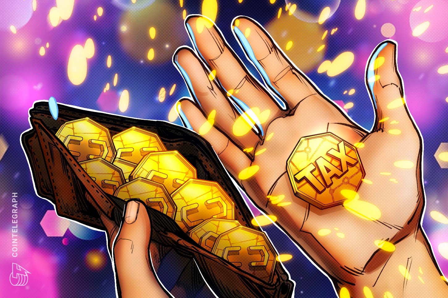 French lawmakers back reporting rule for crypto wallets over $112K