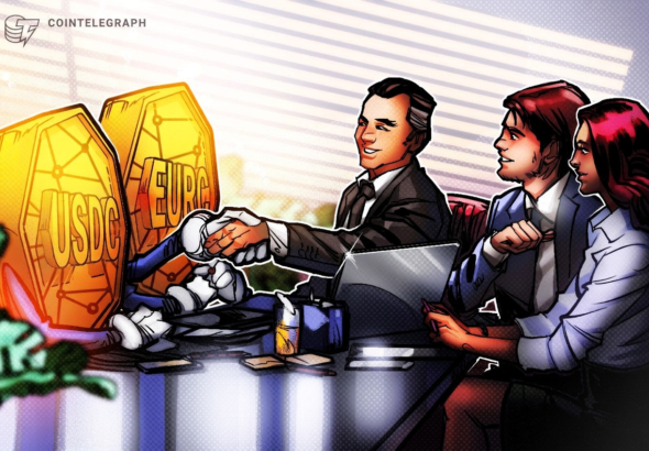 Circle brings USDC, EURC payments to SAP customers through Tereina
