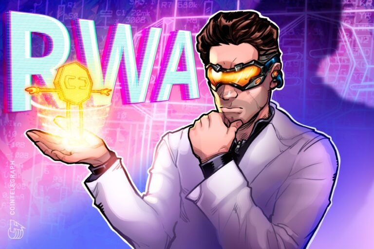 ‘No going back’ for institutions moving toward tokenized onchain future, says Fidelity