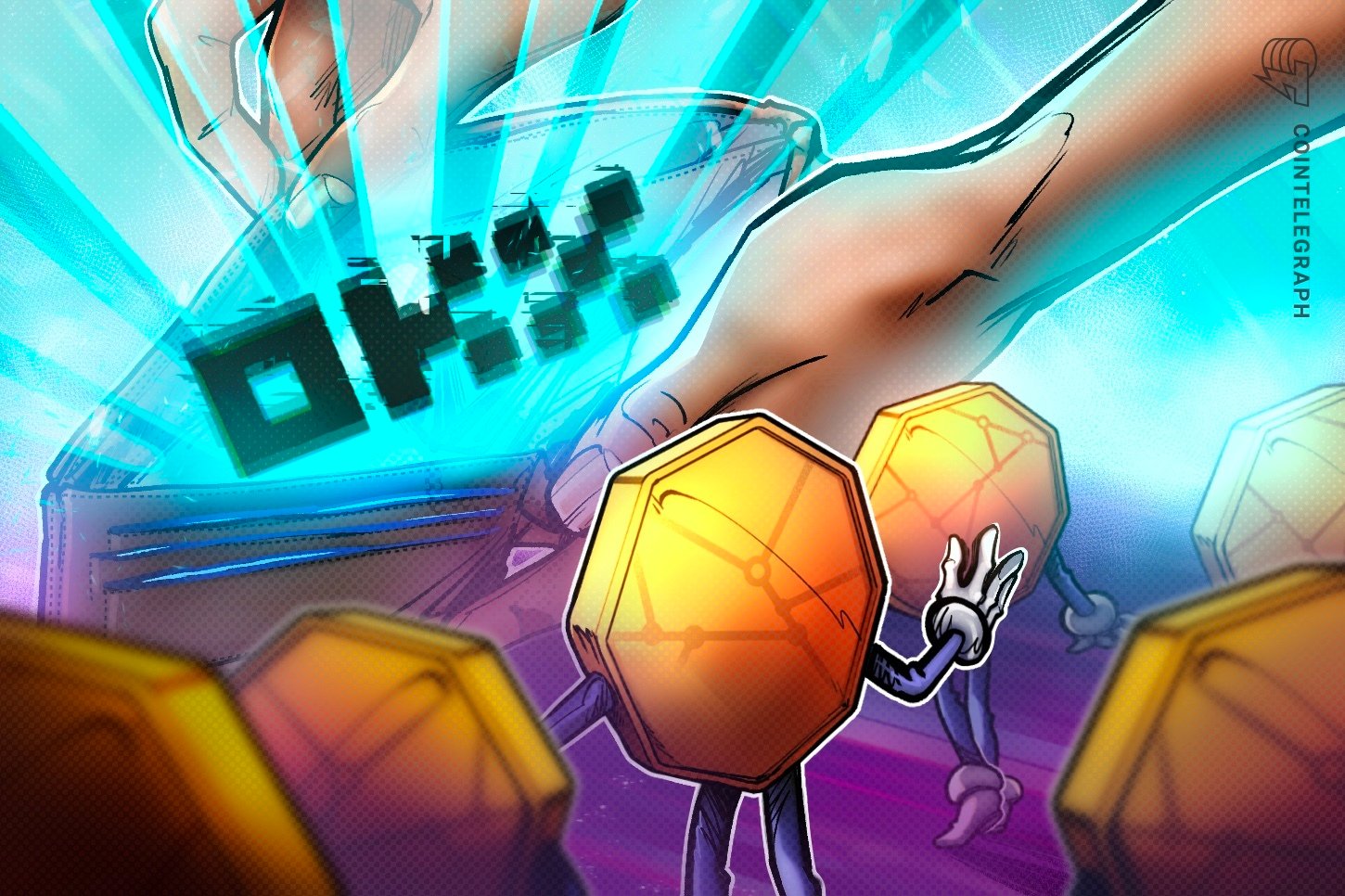 OKX exchange raises fresh capital at $25B valuation