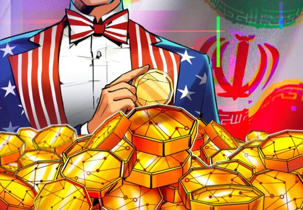 US plans to seize $1B in crypto linked to Iran this week: Scott Bessent