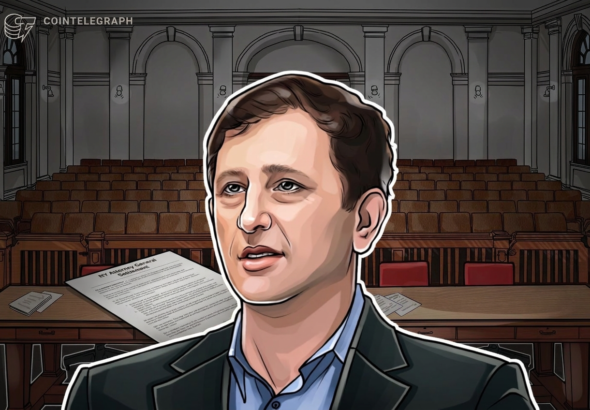 New York permanently bars Celsius founder Mashinsky in $35M fraud settlement
