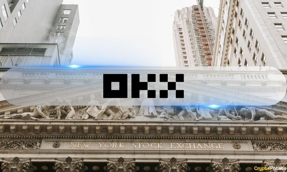 OKX Adds Circle, Ripple, QRT, and SC Ventures as Investors at $25B Valuation