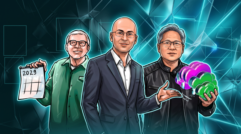 Former SEC boss made AI Czar, Bitcoin may hit $600K this cycle: Hodler’s Digest