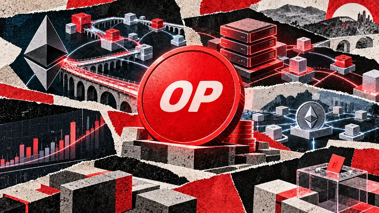 Optimism’s Unichain deal will put more chains under one operator