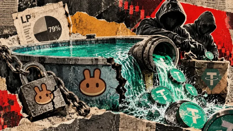 Locked liquidity did not stop this $14 million crypto pool drain